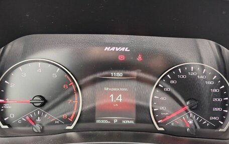 Haval F7 I, 2019 год, 1 850 000 рублей, 12 фотография