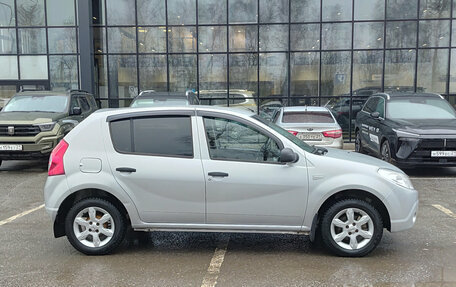 Renault Sandero I, 2014 год, 530 000 рублей, 4 фотография