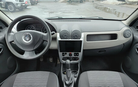 Renault Sandero I, 2014 год, 530 000 рублей, 14 фотография