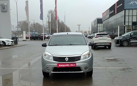 Renault Sandero I, 2014 год, 530 000 рублей, 2 фотография