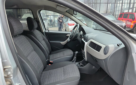 Renault Sandero I, 2014 год, 530 000 рублей, 11 фотография