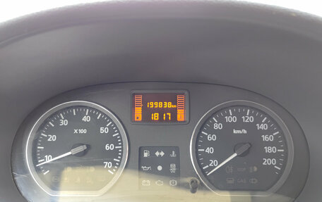 Renault Sandero I, 2014 год, 530 000 рублей, 13 фотография