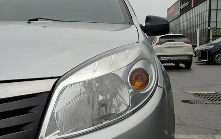 Renault Sandero I, 2014 год, 530 000 рублей, 17 фотография