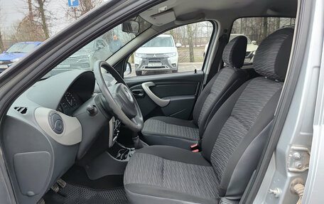 Renault Sandero I, 2014 год, 530 000 рублей, 16 фотография