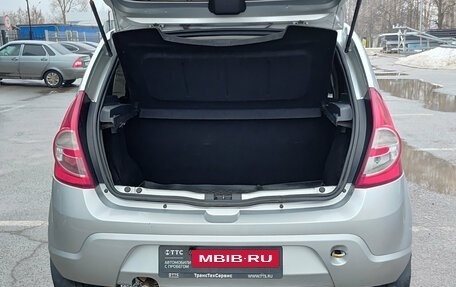 Renault Sandero I, 2014 год, 530 000 рублей, 10 фотография