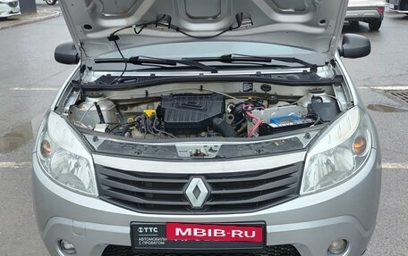 Renault Sandero I, 2014 год, 530 000 рублей, 9 фотография