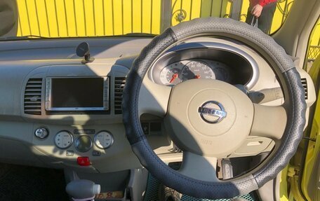 Nissan March III, 2005 год, 370 000 рублей, 2 фотография