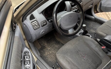 Hyundai Accent II, 2004 год, 165 000 рублей, 5 фотография