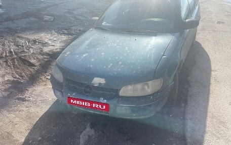 Opel Omega B, 1997 год, 100 000 рублей, 2 фотография