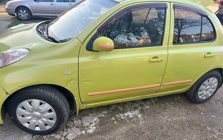 Nissan March III, 2005 год, 370 000 рублей, 5 фотография