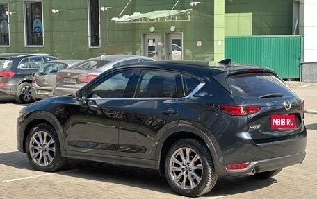 Mazda CX-5 II, 2019 год, 2 600 000 рублей, 6 фотография