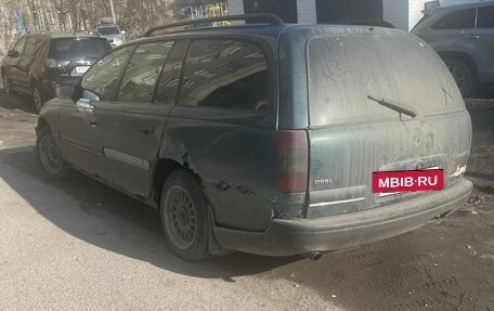 Opel Omega B, 1997 год, 100 000 рублей, 4 фотография