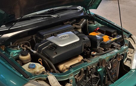 KIA Rio II, 2001 год, 380 000 рублей, 9 фотография