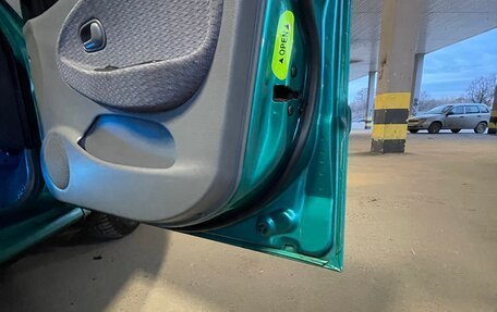 KIA Rio II, 2001 год, 380 000 рублей, 14 фотография