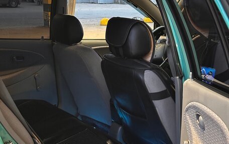 KIA Rio II, 2001 год, 380 000 рублей, 15 фотография