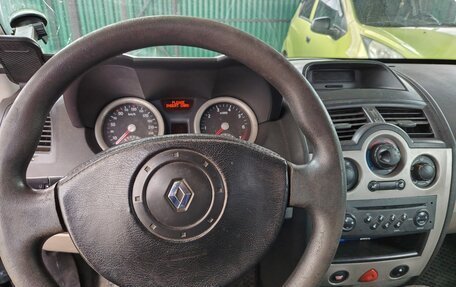 Renault Megane II, 2005 год, 285 000 рублей, 4 фотография