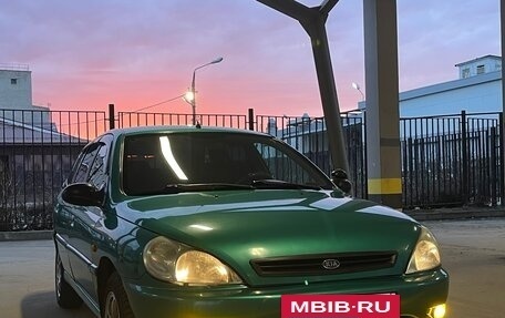 KIA Rio II, 2001 год, 380 000 рублей, 3 фотография