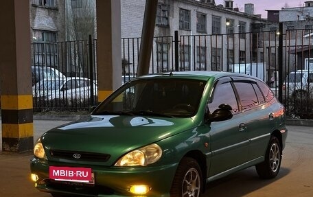 KIA Rio II, 2001 год, 380 000 рублей, 5 фотография