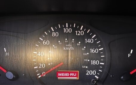 KIA Rio II, 2001 год, 380 000 рублей, 10 фотография