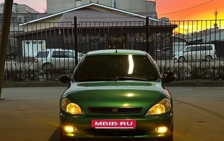 KIA Rio II, 2001 год, 380 000 рублей, 17 фотография