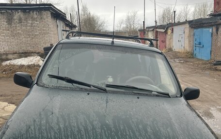 Chevrolet Niva I рестайлинг, 2004 год, 160 000 рублей, 3 фотография