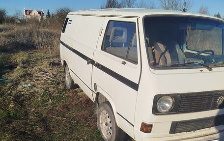 Volkswagen Transporter T3, 1986 год, 130 000 рублей, 2 фотография