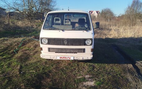 Volkswagen Transporter T3, 1986 год, 130 000 рублей, 3 фотография