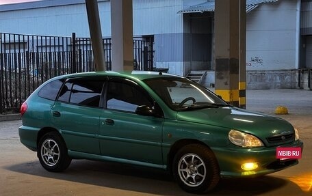 KIA Rio II, 2001 год, 380 000 рублей, 18 фотография