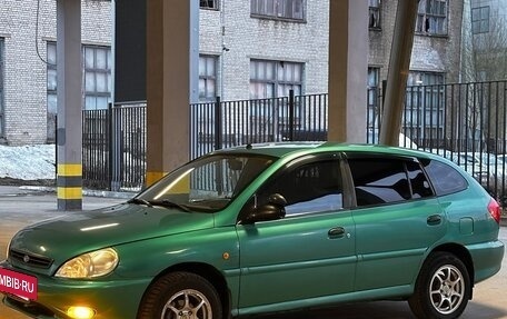 KIA Rio II, 2001 год, 380 000 рублей, 12 фотография
