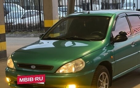 KIA Rio II, 2001 год, 380 000 рублей, 13 фотография