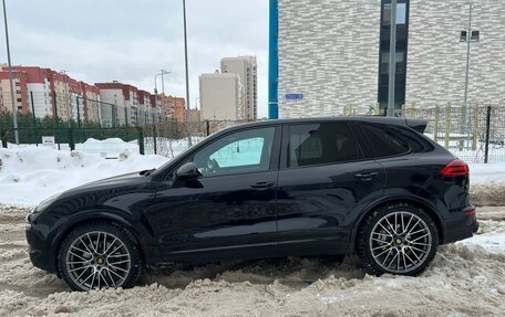 Porsche Cayenne III, 2016 год, 4 490 000 рублей, 3 фотография