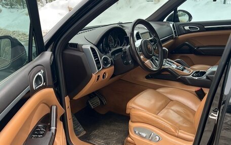 Porsche Cayenne III, 2016 год, 4 490 000 рублей, 6 фотография