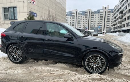 Porsche Cayenne III, 2016 год, 4 490 000 рублей, 5 фотография