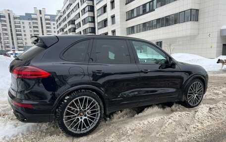 Porsche Cayenne III, 2016 год, 4 490 000 рублей, 4 фотография