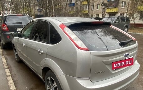Ford Focus II рестайлинг, 2010 год, 690 000 рублей, 3 фотография