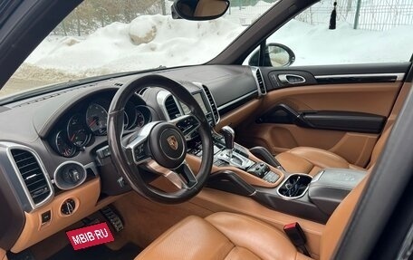 Porsche Cayenne III, 2016 год, 4 490 000 рублей, 7 фотография