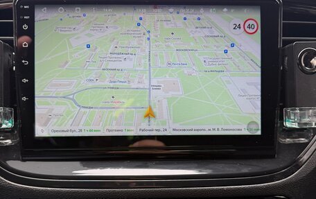 Hyundai Solaris II рестайлинг, 2021 год, 1 740 000 рублей, 14 фотография