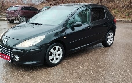 Peugeot 307 I, 2007 год, 480 000 рублей, 2 фотография