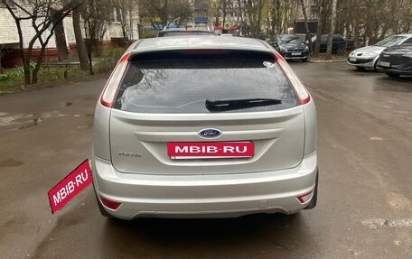 Ford Focus II рестайлинг, 2010 год, 690 000 рублей, 4 фотография
