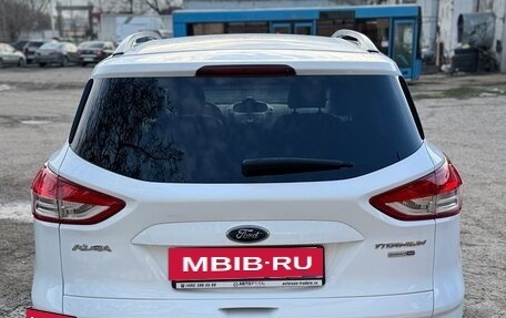 Ford Kuga III, 2016 год, 1 350 000 рублей, 2 фотография