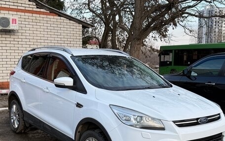 Ford Kuga III, 2016 год, 1 350 000 рублей, 4 фотография