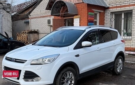 Ford Kuga III, 2016 год, 1 350 000 рублей, 3 фотография