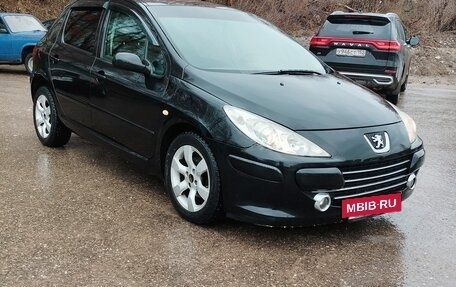 Peugeot 307 I, 2007 год, 480 000 рублей, 5 фотография