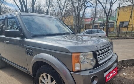 Land Rover Discovery III, 2008 год, 1 050 000 рублей, 4 фотография