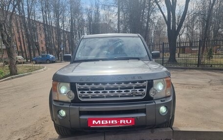 Land Rover Discovery III, 2008 год, 1 050 000 рублей, 2 фотография