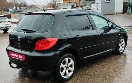 Peugeot 307 I, 2007 год, 480 000 рублей, 4 фотография