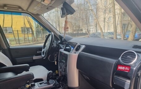 Land Rover Discovery III, 2008 год, 1 050 000 рублей, 5 фотография