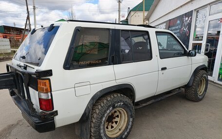 Nissan Pathfinder, 1994 год, 500 000 рублей, 3 фотография