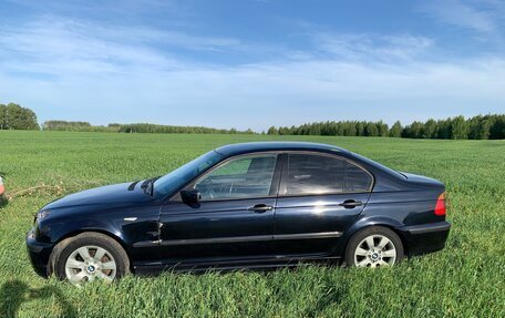 BMW 3 серия, 1998 год, 500 000 рублей, 4 фотография