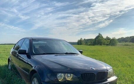 BMW 3 серия, 1998 год, 500 000 рублей, 3 фотография